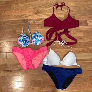 Bundle/Lot of Bikinis!!
